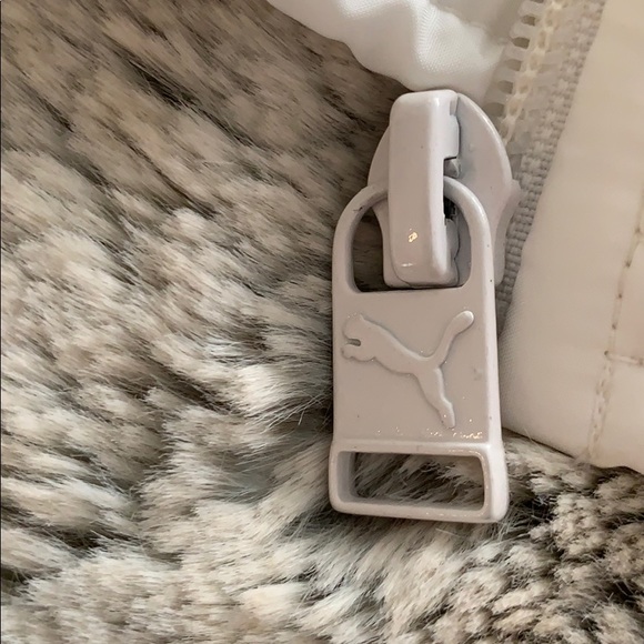Puma white Jacket - Picture 8 of 8